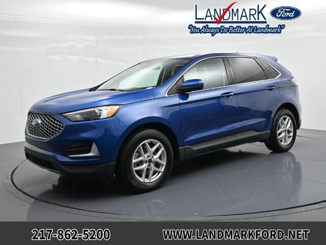 2024 Ford Edge SEL — photo 1 of 13