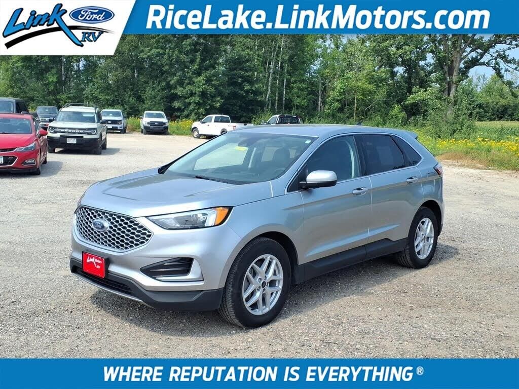 2024 Ford Edge SEL — photo 1 of 14