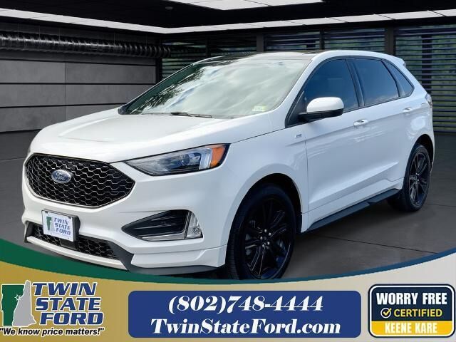 2024 Ford Edge ST-Line