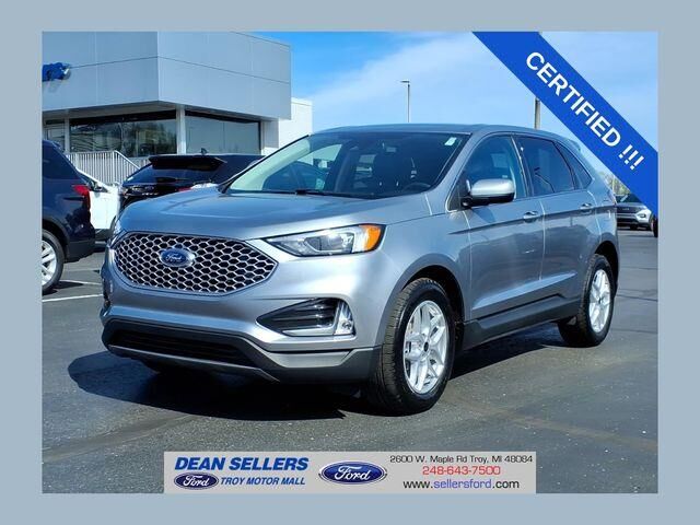2024 Ford Edge SEL