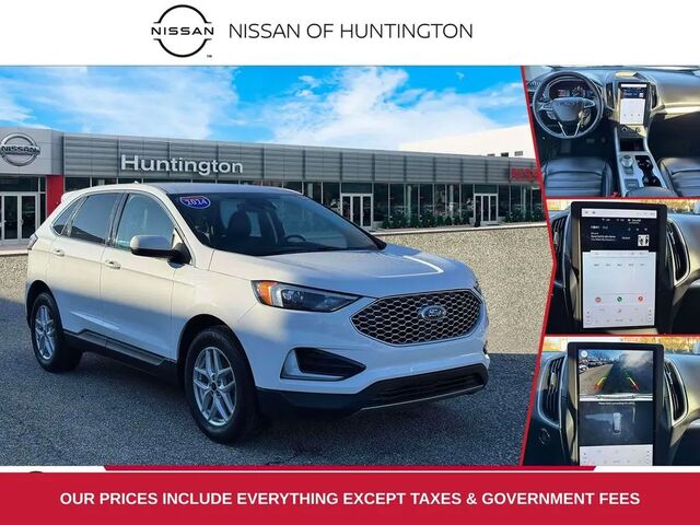 2024 Ford Edge SEL