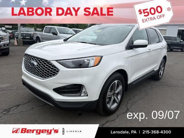 2024 Ford Edge SEL — photo 1 of 2