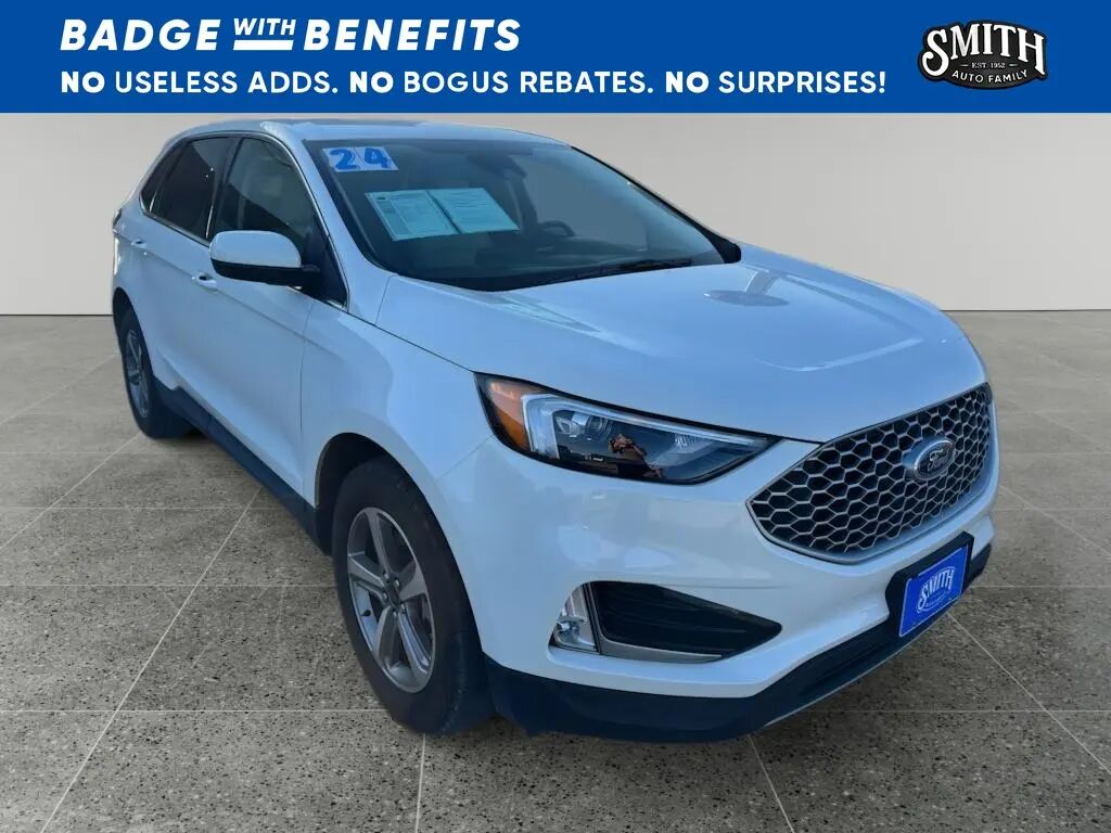 2024 Ford Edge SEL — photo 1 of 12