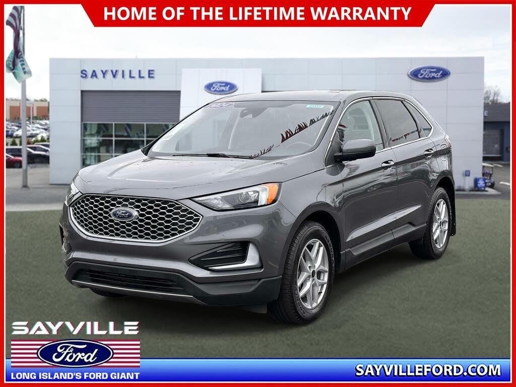 2024 Ford Edge SEL — photo 1 of 1