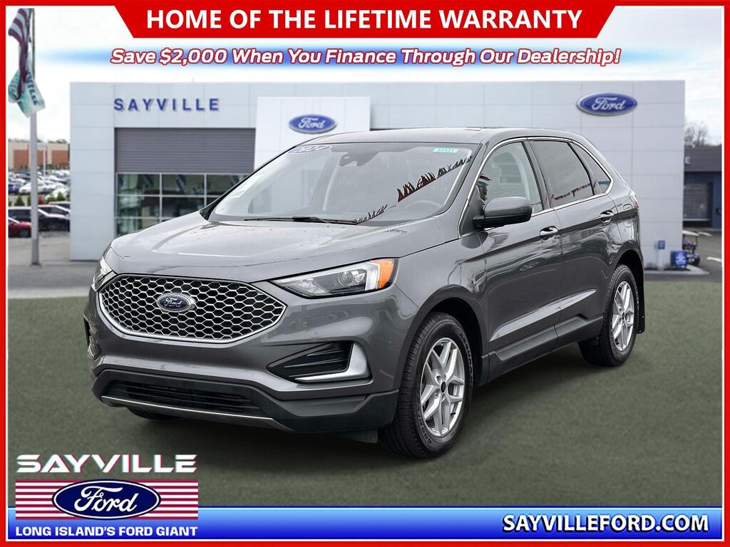 2024 Ford Edge SEL — photo 1 of 14