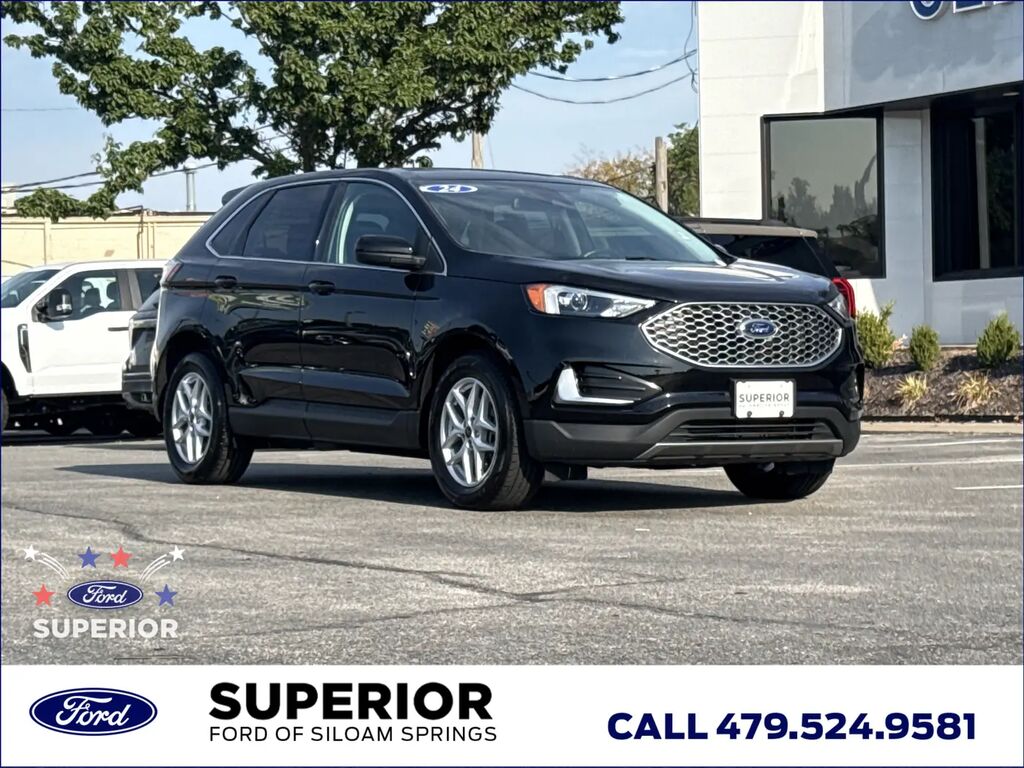 2024 Ford Edge SEL — photo 1 of 12