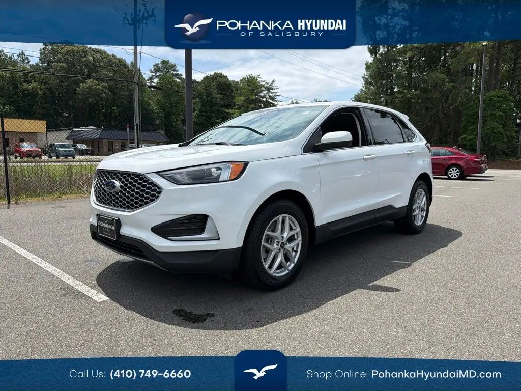 2024 Ford Edge SEL — photo 1 of 9