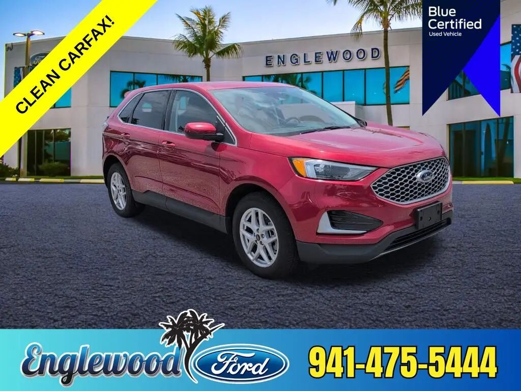 2024 Ford Edge SEL — photo 1 of 13