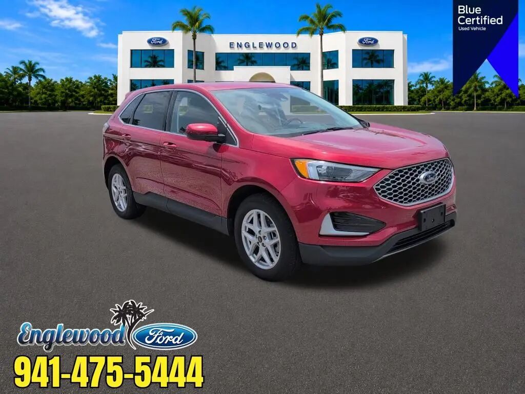 2024 Ford Edge SEL — photo 1 of 13