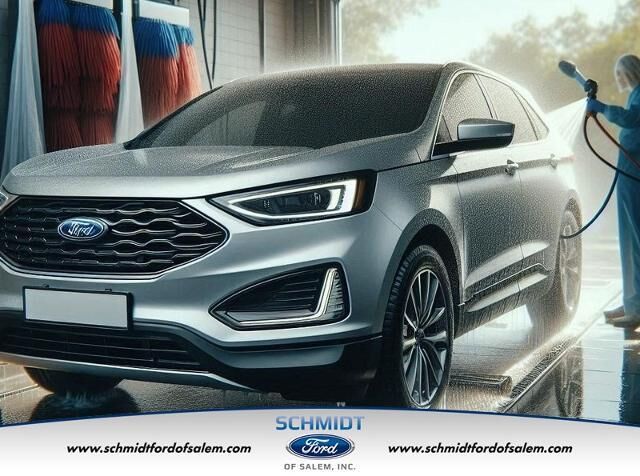 2024 Ford Edge SEL — photo 1 of 1
