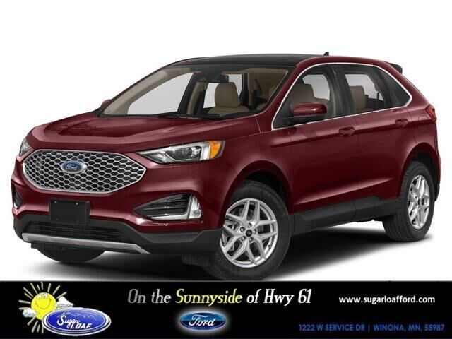 2024 Ford Edge SEL — photo 1 of 13
