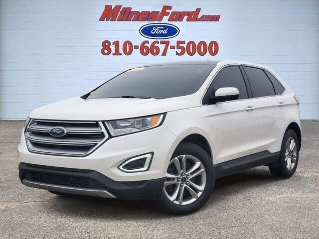2016 Ford Edge SEL
