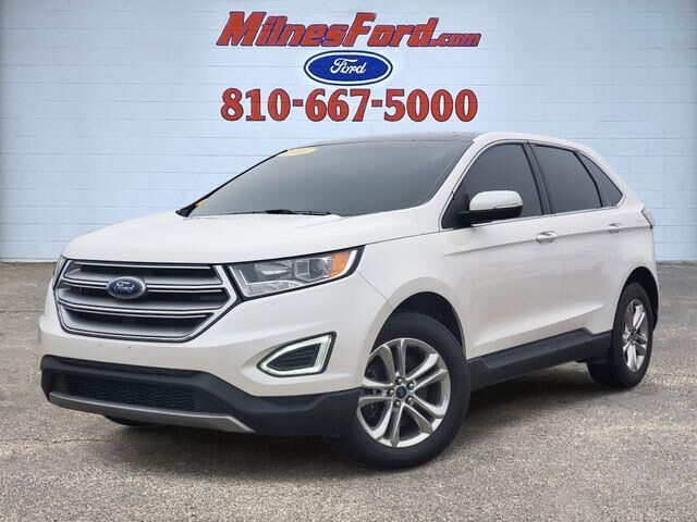2016 Ford Edge SEL
