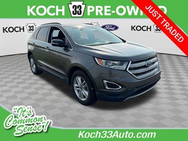 2018 Ford Edge SEL