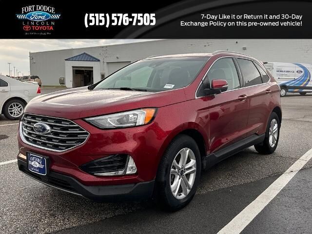 2019 Ford Edge SEL