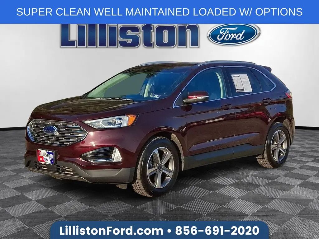 2019 Ford Edge SEL — photo 1 of 13