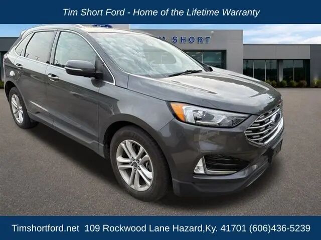 2020 Ford Edge SEL — photo 1 of 4