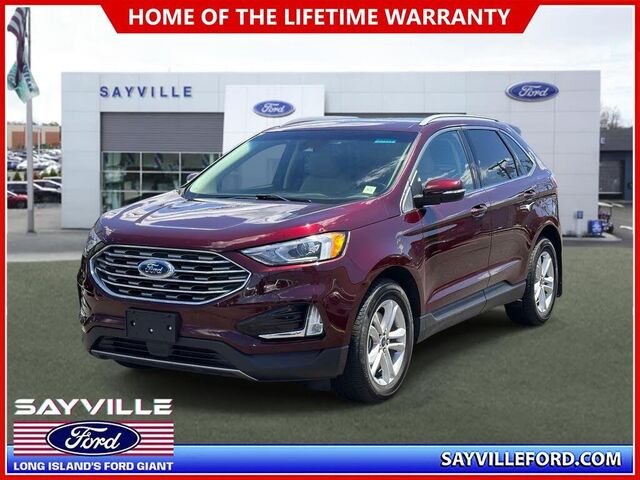 2020 Ford Edge SEL