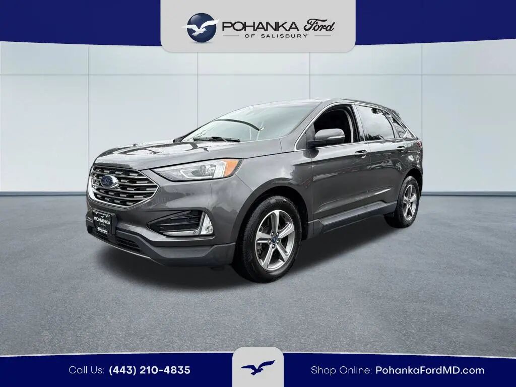 2020 Ford Edge SEL — photo 1 of 13