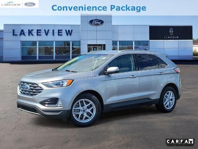 2021 Ford Edge SEL