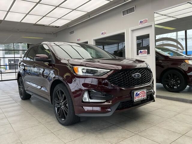 2021 Ford Edge ST-Line