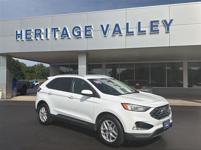 2021 Ford Edge SEL