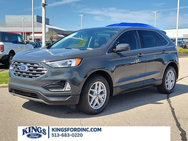 2021 Ford Edge SEL