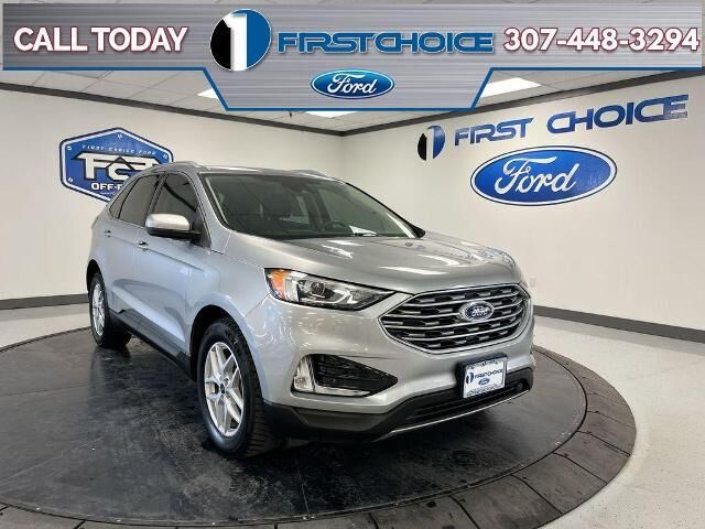 2021 Ford Edge SEL