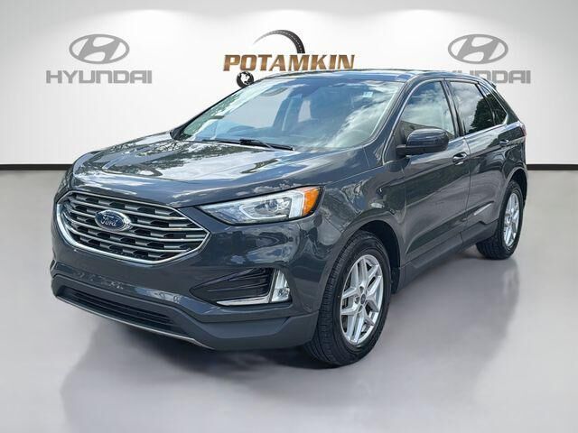2021 Ford Edge SEL — photo 1 of 13
