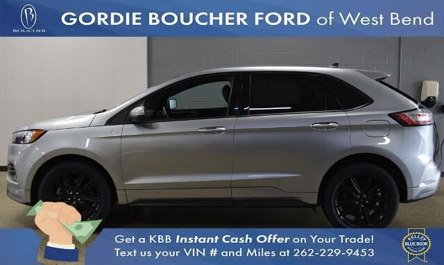 2022 Ford Edge ST-Line