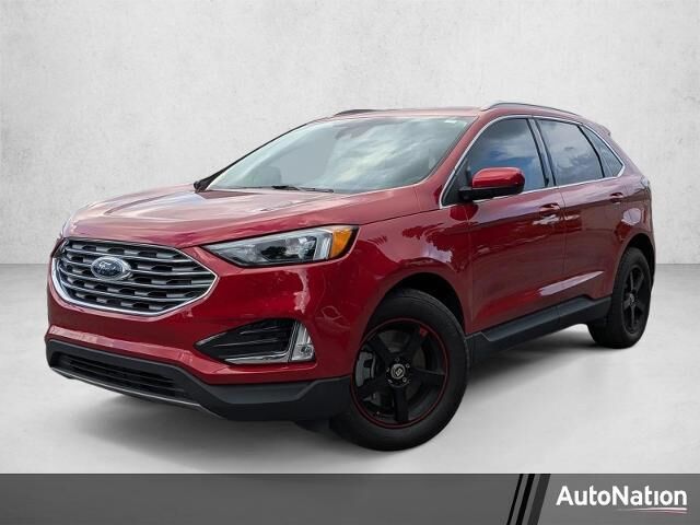 2022 Ford Edge SEL — photo 1 of 13