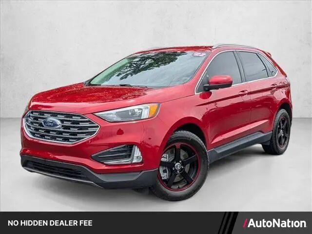 2022 Ford Edge SEL