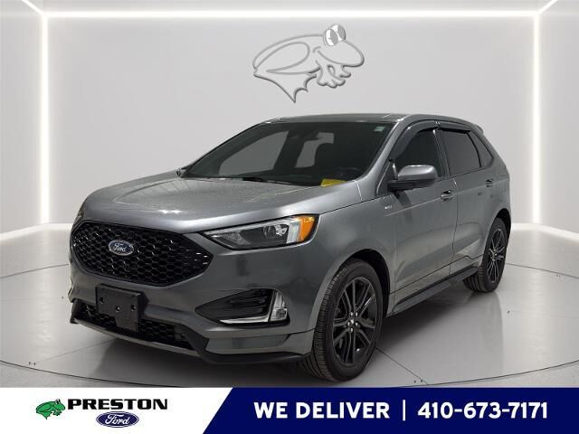 2022 Ford Edge ST-Line