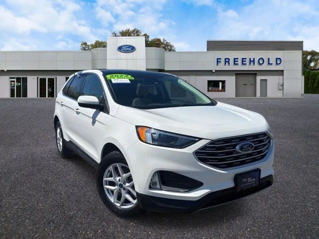 2022 Ford Edge SEL