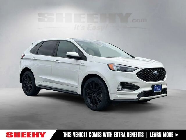 2022 Ford Edge ST-Line