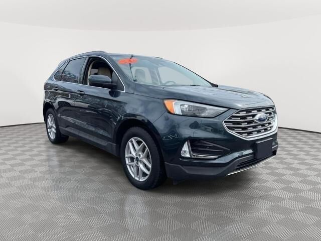 2022 Ford Edge SEL — photo 1 of 13