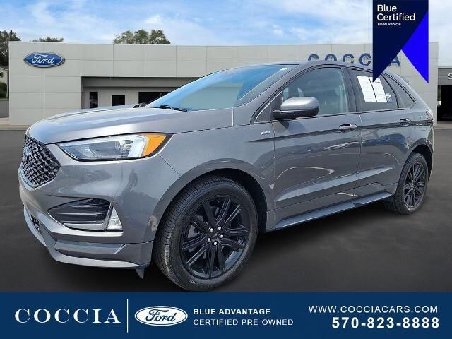 2022 Ford Edge ST-Line