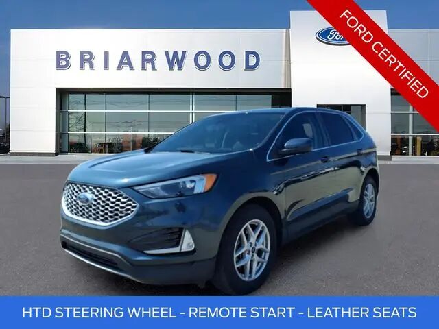 2023 Ford Edge SEL