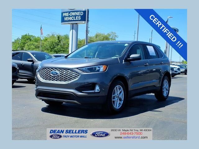 2023 Ford Edge SEL