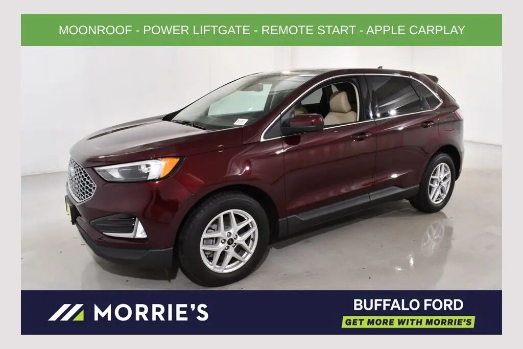 2023 Ford Edge SEL — photo 1 of 13