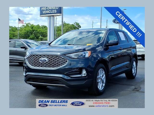 2023 Ford Edge SEL