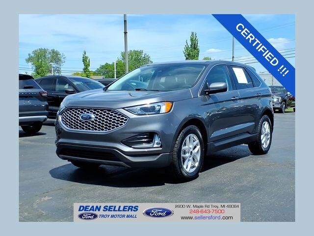 2023 Ford Edge SEL