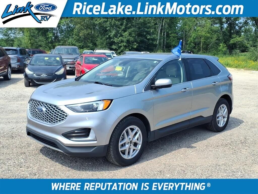 2023 Ford Edge SEL — photo 1 of 14
