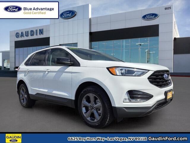 2023 Ford Edge SEL — photo 1 of 13