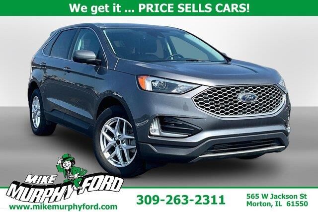 2023 Ford Edge SEL — photo 1 of 12