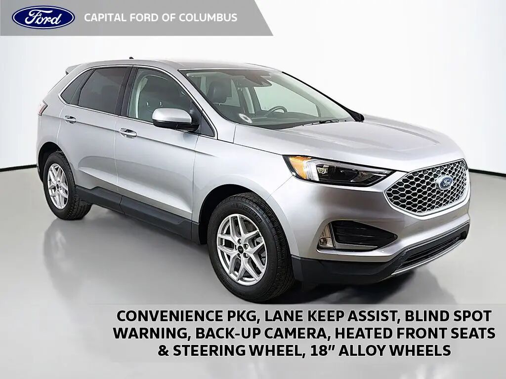 2023 Ford Edge SEL — photo 1 of 11