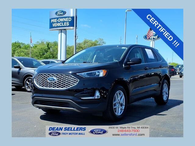 2023 Ford Edge SEL