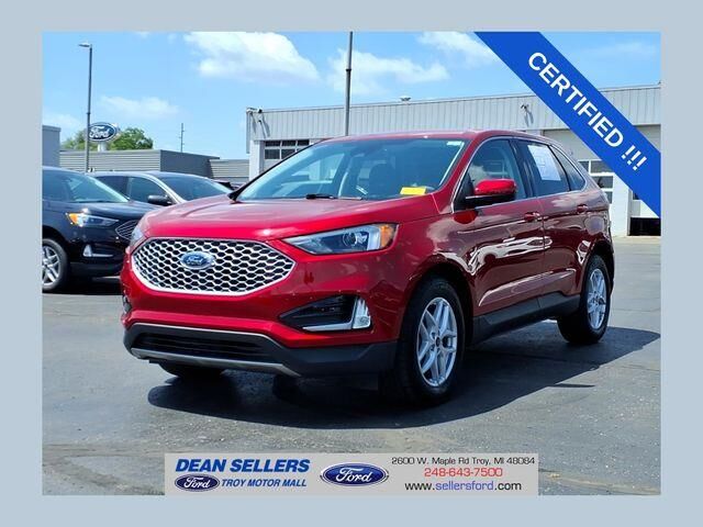 2023 Ford Edge SEL