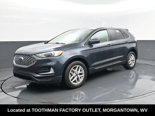 2023 Ford Edge SEL — photo 1 of 13