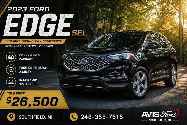 2023 Ford Edge SEL